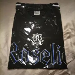 Roselia「Sei stark」at 有明アリーナ 限定ナイロンTシャツ