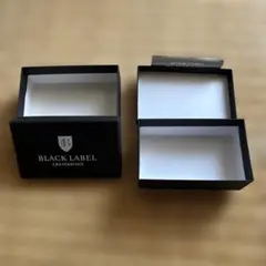 BLACK LABEL CRESTBRIDGE ギフトボックス２個セット