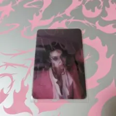 バンチャン　レンチキュラー　カード　トレカ　DO IT スキズ　skz