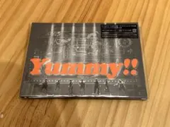 Kis-My-Ft2 キスマイ yummy Blu-ray 初回限定盤