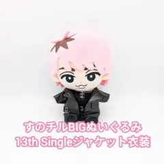 すのチルBIGぬいぐるみ　13th Singleジャケット衣装 すのチルBIGぬいぐるみ 13th Singleジャケット衣装 - メルカリ