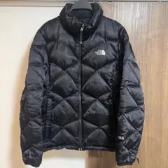 THE NORTH FACE ダウンジャケット キルティング レディース　XL