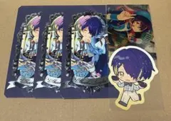 あんスタ 仙石忍 まとめ売り ミュージアムカード アニカフェ