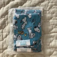 【未開封】ミスタードーナツ　スヌーピー　エコバッグ&ランチバッグセット