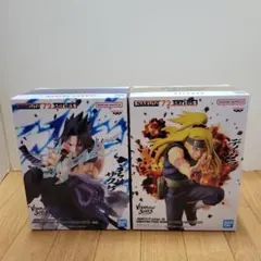 ナルト　フィギュア　2体セット