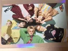 M!LK M!X こんなに大きくなりました トレカ！ 集合