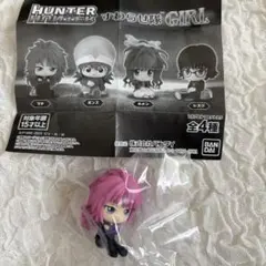 HUNTER × HUNTER カプセルトイ マチ