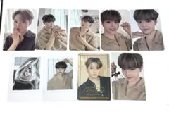 TREASURE ドヨン トレカ 4周年