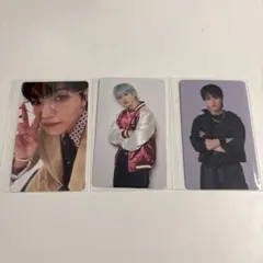 JO1 大平祥生 トレカ