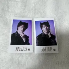 超特急 マサヒロ NINE LIVES ミニフォト