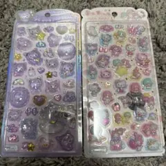 Sanrio Kuromi サンリオ　ベビークロミ　うるちゅるPOPSEAL