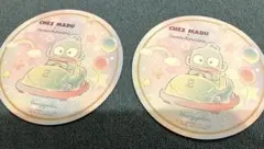 はぴぶんだい　ハンギョドン　CHEZ MADU✖︎サンリオキャラクターズ