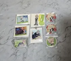 18trip エイトリ AGF 1st BD スペシャルセット グッズ 久楽間潮 - メルカリ