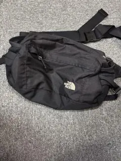 THE NORTH FACE ボディバッグ ブラック
