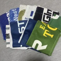 都市対抗野球応援タオルまとめ売り①