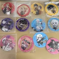 ブルーロック ナンジャタウン 雪宮剣優 缶バッジ アクリルコースター 