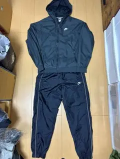 美品 NIKE ナイキ ウインドランナー ナイロンジャケット　サイズXL 上下