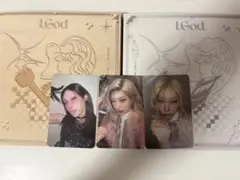 XLOV I'God アルバム　ルイトレカ　まとめ売り