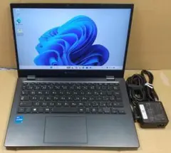 【11世代 i5】13.3型 dynabook G83/HS 16GB オフィス