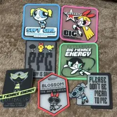 パワーパフガールズ カプセルトイ