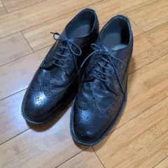 green label relaxing ウィングチップ レインシューズ 41 - メルカリ