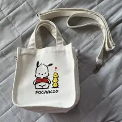 サンリオ(SANRIO)のポチャッコ 2WAYミニトートバッグ
