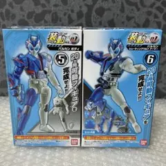 装動 仮面ライダーゼロワン AI 01 バルカン シューティングウルフ 特撮
