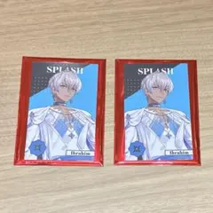 にじさんじ 8th Anniversary メタルカード イブラヒム