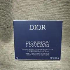 新品未開封　Dior865 ディオール　1点 ディオール（Dior） ディオールショウ サンク クルール（スプリング