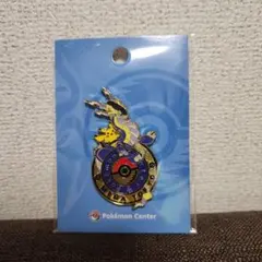 ポケモンセンタートウキョーベイ限定ロゴピンズ - メルカリ