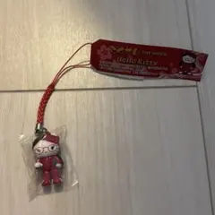 【激レア】希少 キティ ごくせん やんくみ コラボ ストラップ