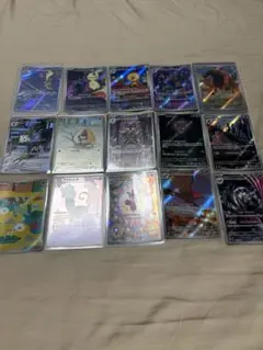 ポケモンカード ar15枚セットまとめ売り