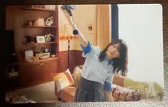 櫻坂46 森田ひかる　What‘s KAZOKU クリアカードのサムネイル