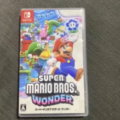 SUPER MARIO BROS. WONDER Nintendo Switch