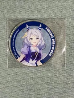 ウマ娘 ヒシミラクル 制服缶バッジ 2026年最新】ヒシミラクル 缶バッジの人気アイテム - メルカリ