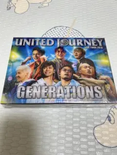 GENERATIONS LIVE DVD