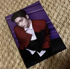 TXT 7TH YEAR TENSION スビン ポストカード ポスカ