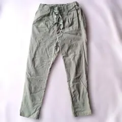 Chez toi シェトワ パンツ ベージュF クロップド丈 カジュアルのサムネイル