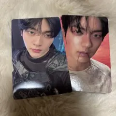 TOMORROW X TOGETHER トレカ スビン