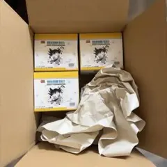 【未開封】ドラゴンボール40周年オリジナルイラストレーションシールウエハース3箱