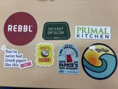 ステッカーセット