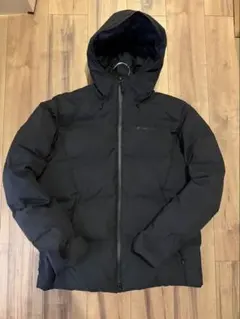 最終値下げ　再出品　極美品　patagonia ダウン　Sサイズ ブラック