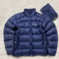 モンベル ライトアルパインダウンジャケット 800FP 1101534 M