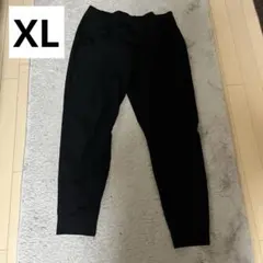 GU ドライストレッチジョガーパンツ　XL ブラック