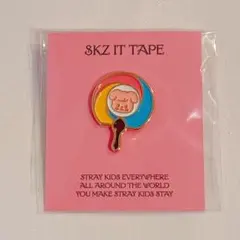 straykidsスキズ DO IT SKZOO バッジ スンミン