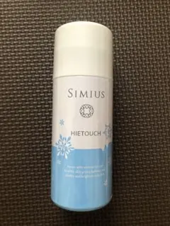 SIMIUS 冷えタッチ　冷感化粧水 95g 新品 スキンケア　乾燥対策　現品限のサムネイル