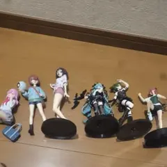 美少女フィギュア 묶음 판매 6体セット