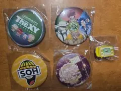GRe4N BOYZ TheXY SOHさんセット