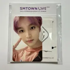 NCT DREAM NCT 127 ヘチャン SMCU タトゥーシール
