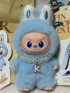 100%正規品!!!POPMART PIN FOR LOVE イニシャルK